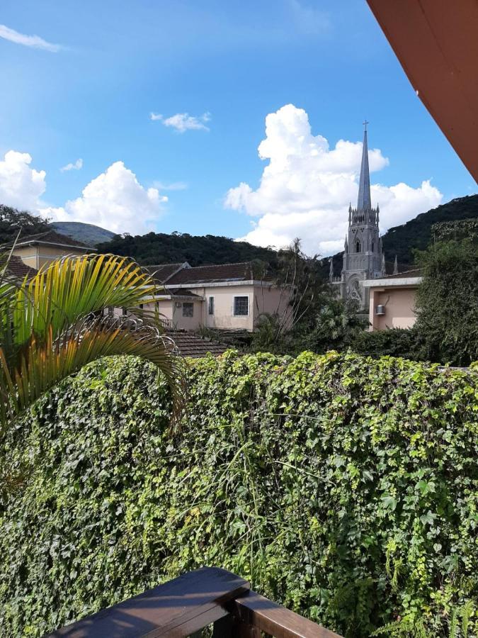 Pousada Imperial Koeler Petropolis  Exterior photo