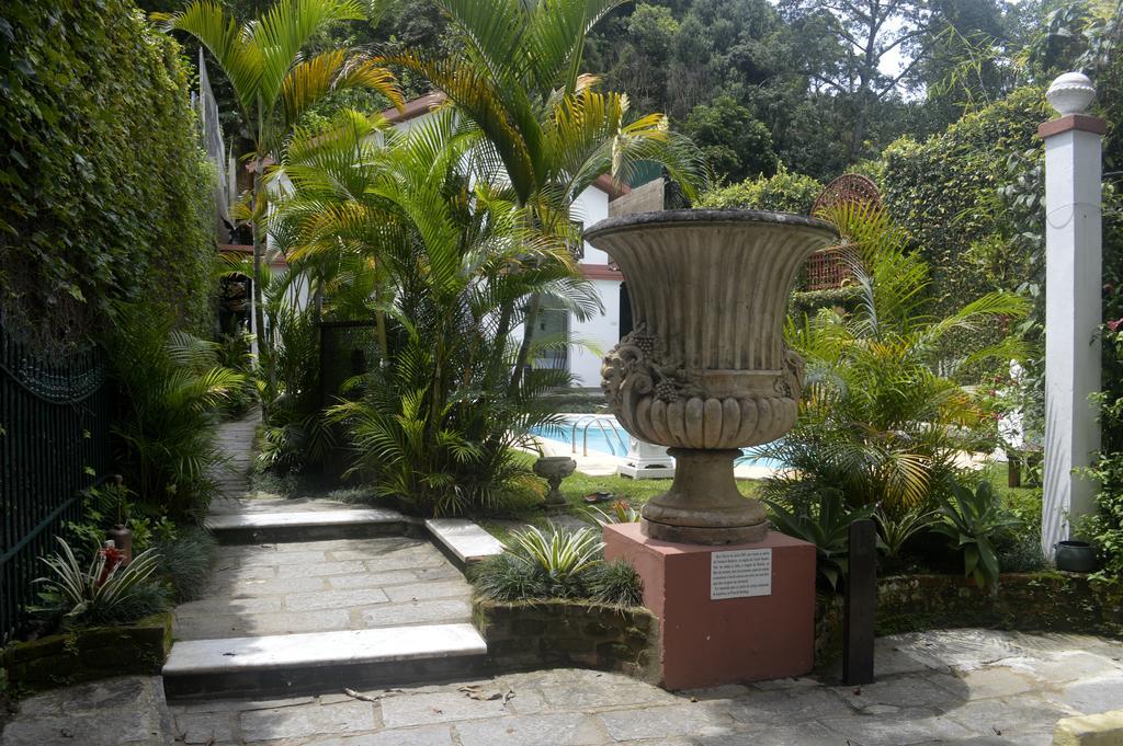 Pousada Imperial Koeler Petropolis  Exterior photo