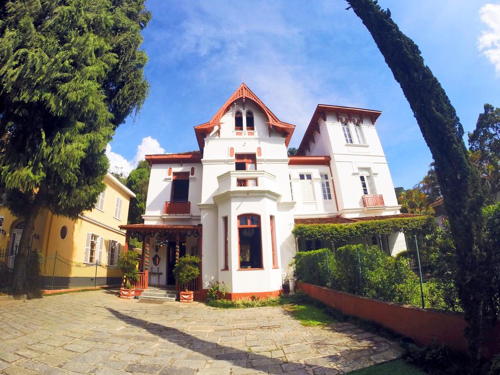 Pousada Imperial Koeler Petropolis  Exterior photo