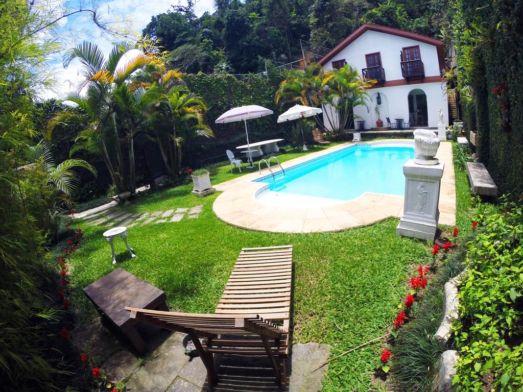 Pousada Imperial Koeler Petropolis  Exterior photo
