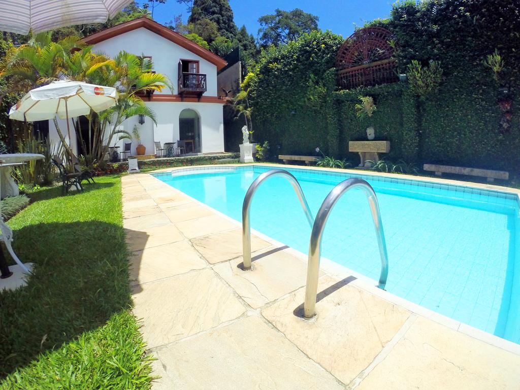 Pousada Imperial Koeler Petropolis  Exterior photo