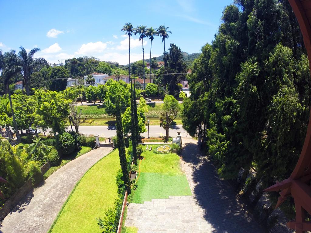 Pousada Imperial Koeler Petropolis  Exterior photo